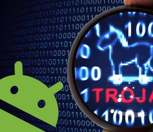 Android banking trojen Android banking trojen