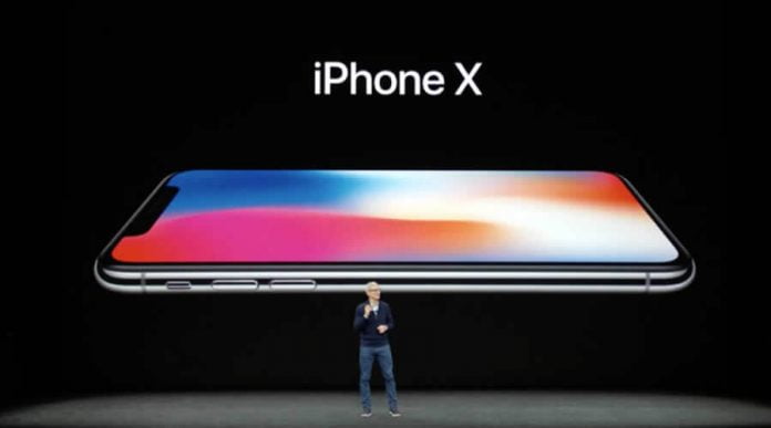 Apple about to cancel iPhone X