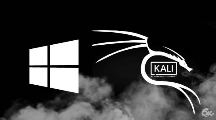 Dual Boot Kali Linux With Windows 10 tutorial