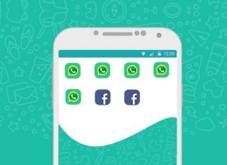run multiple WhatsApp accounts on Android without rooting your phone