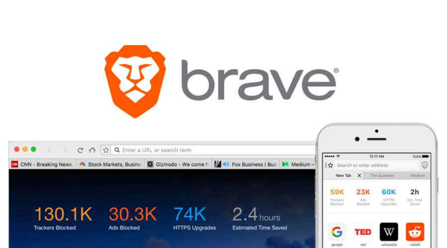 brave browser privacy concerns