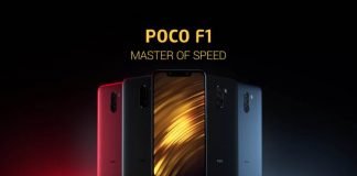 Xiaomi Poco F1