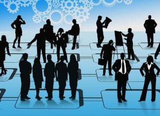 Updating Onboarding Process For Hybrid Work Culture businessmen