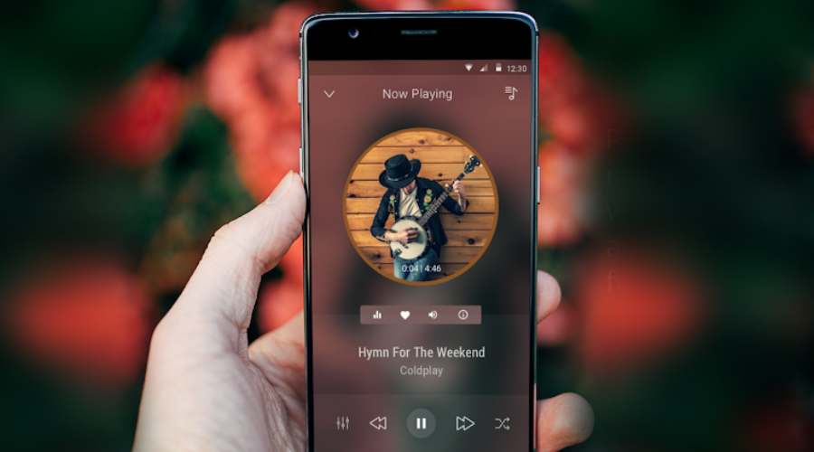 best free android music player 2024