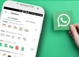 WhatsApp Will Soon Allow You To Send Any Photo As A Sticker Activate WhatsApp Stickers On Android Smartphone