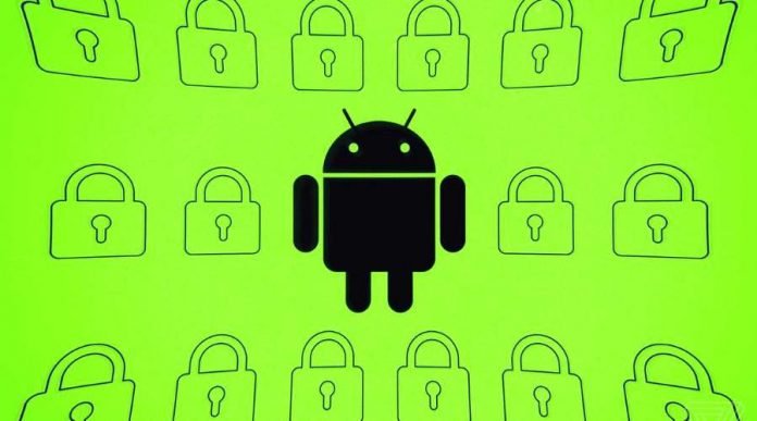 Secure Android apps