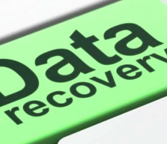 Data recovery