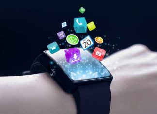 The Technology Evolution of Smartwatches smartwatches