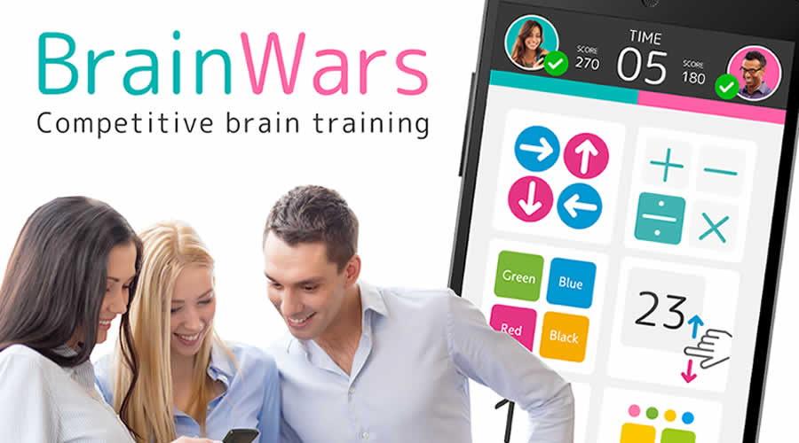 Brain Wars - brain teaser games