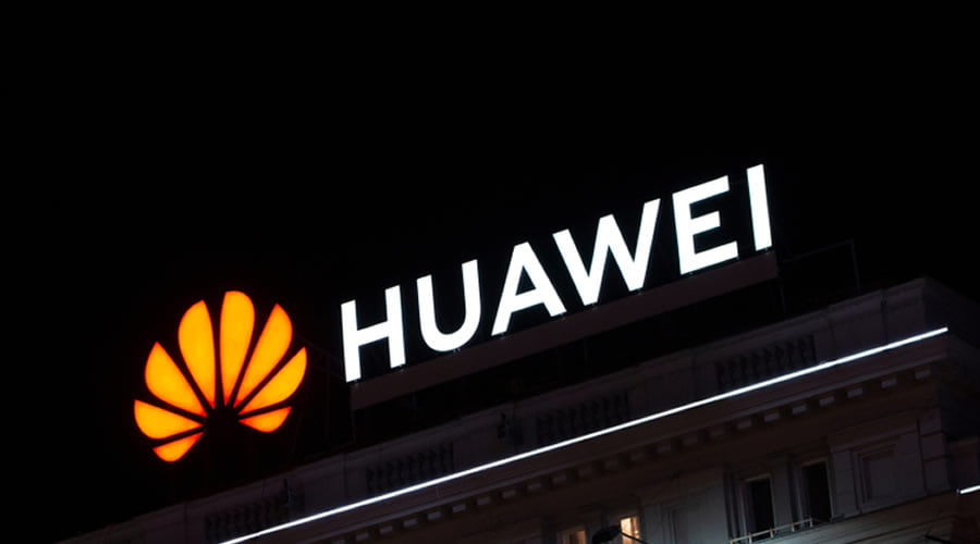 Huawei is in talks with Russia government