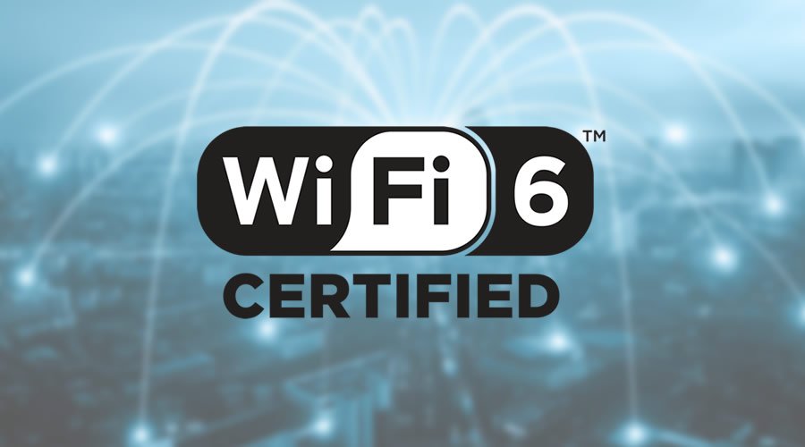 Wi-Fi certified 6