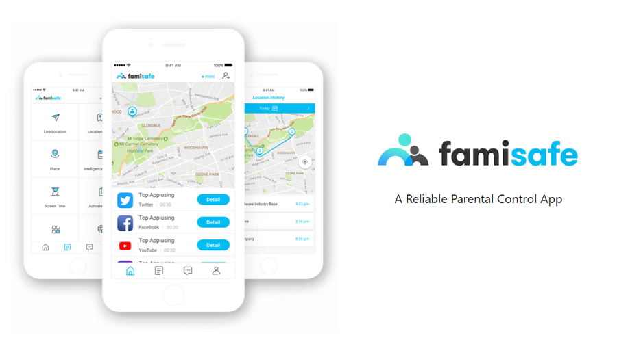 Famisafe Review: Best Parental Control App That Redefines Parenting