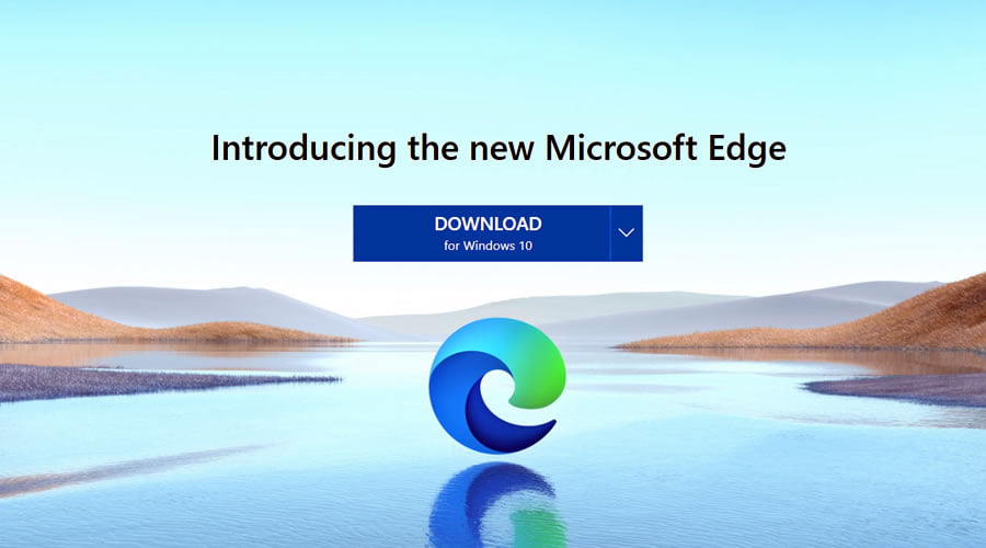 New Chromium Based Microsoft Edge Browser Is Now Available For Windows