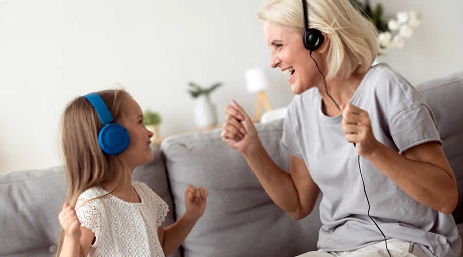 Bluetooth headphones for kids