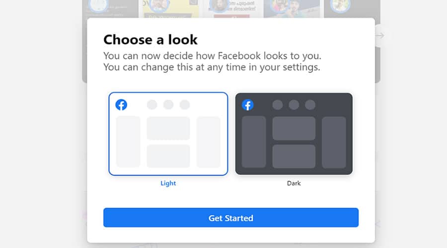 Enable Facebook Dark Mode On Desktop Version By Switching To This