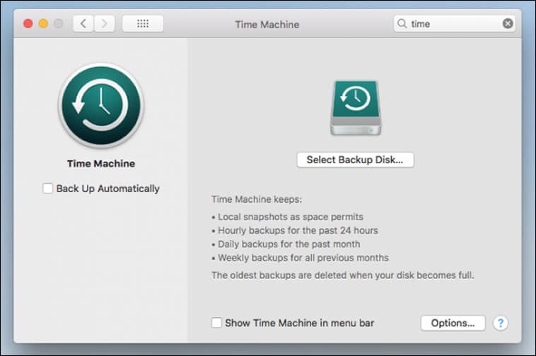 Recover Deleted Data On Mac