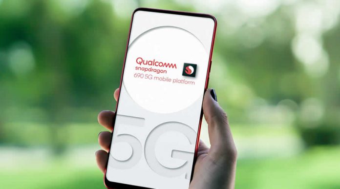Qualcomm launches Snapdragon 690 Qualcomm launches Snapdragon 690