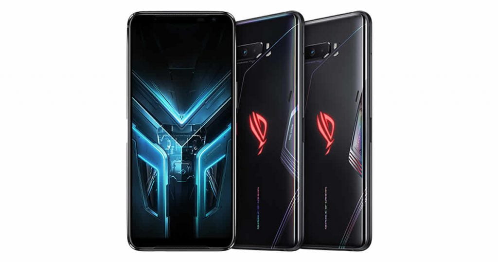 Asus ROG Phone 3 launched