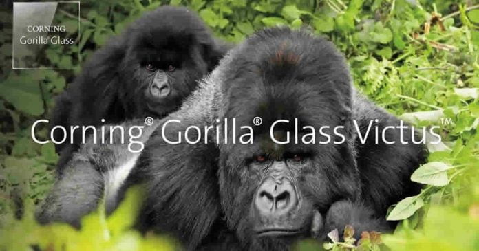 Corning Gorilla Glass Victus