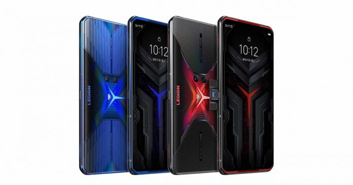 Lenovo Legion Phone Duel