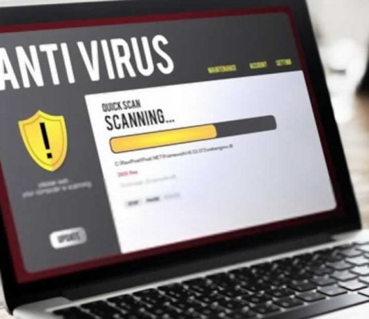 Antivirus news article