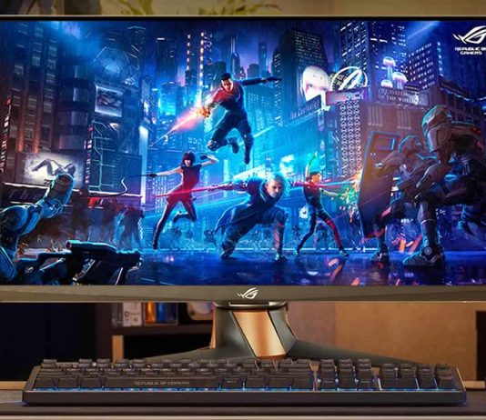 Asus 360Hz gaming monitor Asus 360Hz gaming monitor