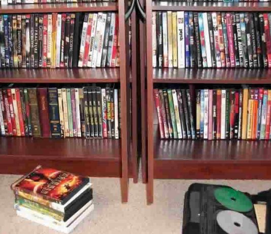 DVDs stories DVDs stories