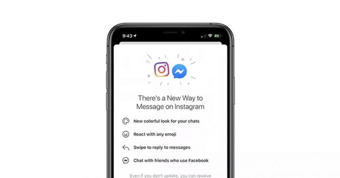 Facebook Instagram chat integration 1 Facebook Instagram chat integration