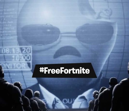 Fortnite Apple lawsuit Fortnite Apple lawsuit