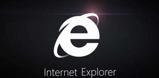 Good Bye Internet Explorer