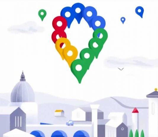 Google Maps News and Stories