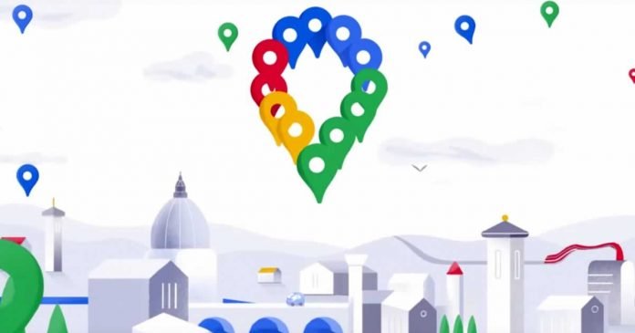 Google Maps News and Stories