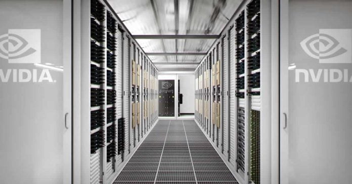 Nvidia Selene Supercomputer
