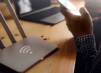 WiFi Network Connection