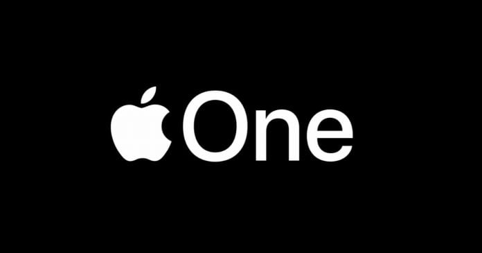 Apple One Apple One