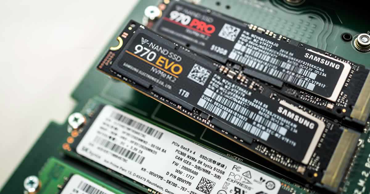 Phobia historisk Precipice Choose the best SSD: What does SLC, MLC, TLC, QLC, and PLC mean?
