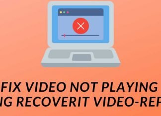 How To Fix Video Not Playing On My Computer Using Recoverit-Video Repair Fix Video Not Playing On My Computer Using Recoverit-Video Repair
