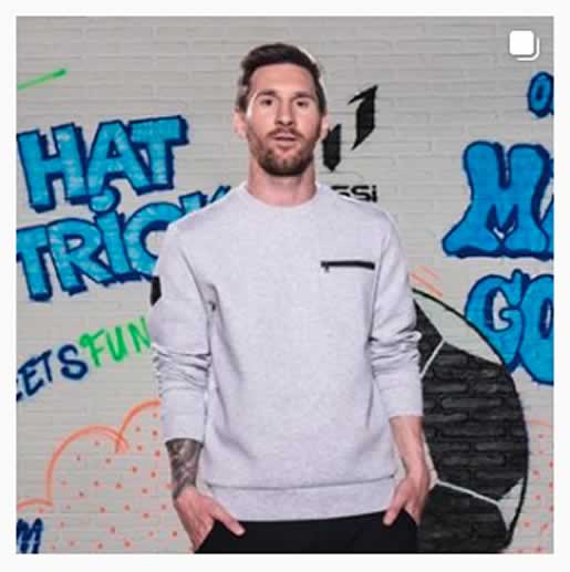 Instagram Media Types