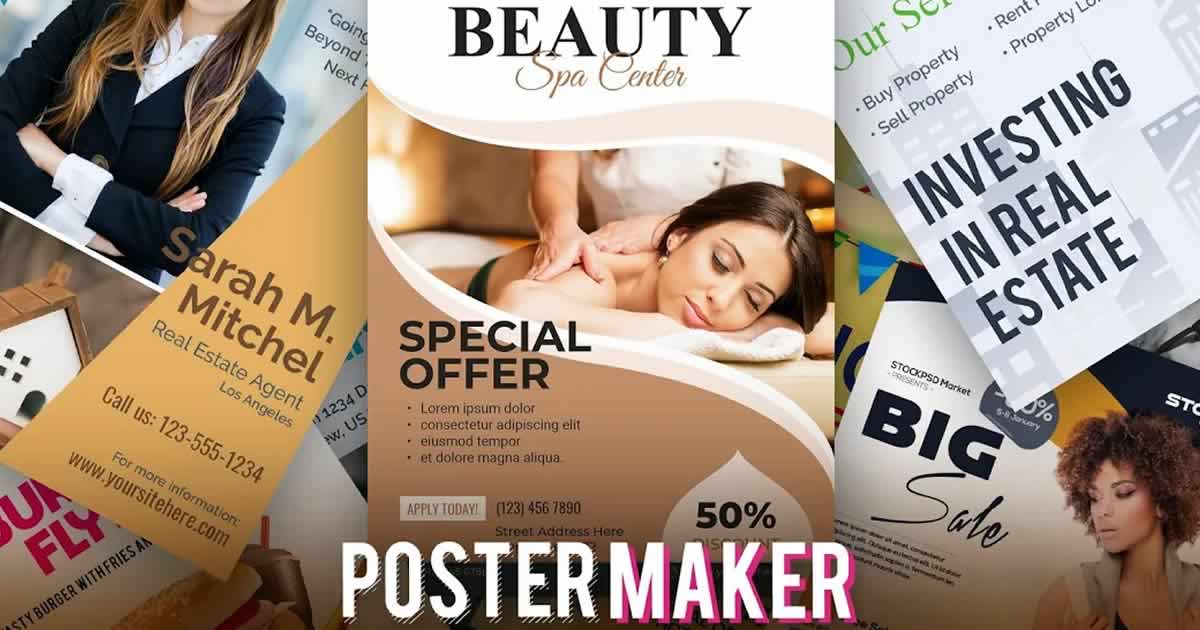 10 Best Poster Maker Apps for Android in 2023