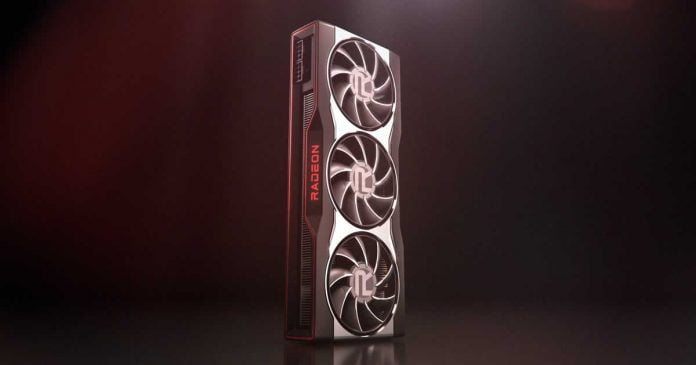 Radeon RX 6000 series with RDNA2