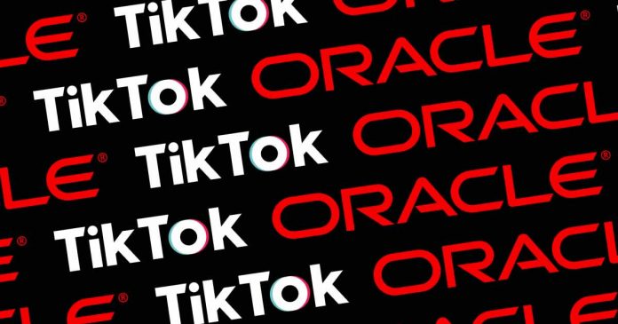 Trump approves TikTok deal with Oracle