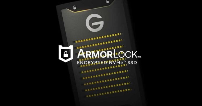 WD Launches ArmorLock Encryption Platform