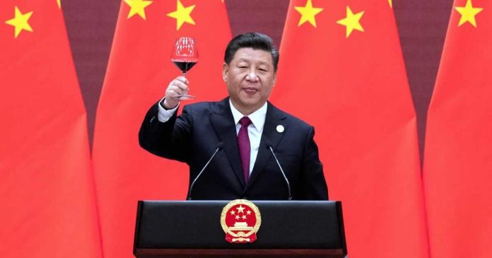 Xi Jinping president of China