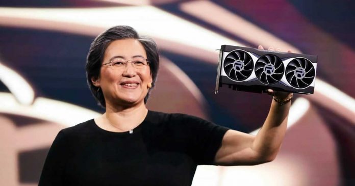 AMD Radeon RX 6000 Series launched