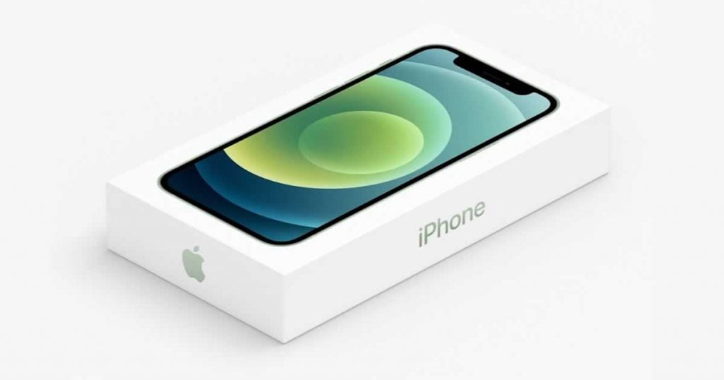 Apple has decided to no longer include the charger with the new iPhone 12