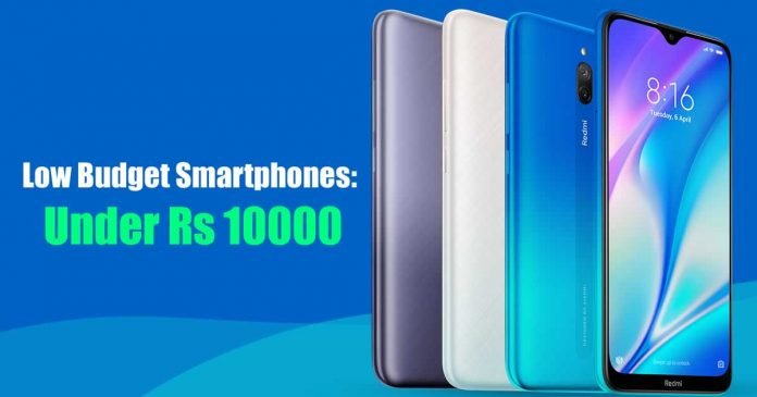 Best Phones Under Rs 10000