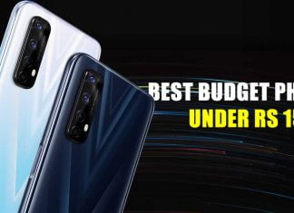 Best Smartphones Under Rs 15000
