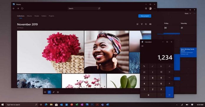 Complete Redesign Of Windows 10
