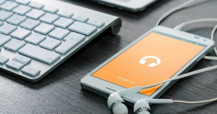 Create a Music Streaming App