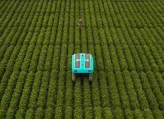 All a Farmer Needs to Know About Technology Innovation in 2021 Google Parent Alphabet plant buggy